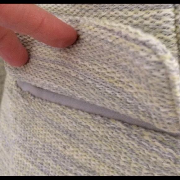 CAbi Lemon Zest Tweed Blazer Jacket #713 - Picture 10 of 11